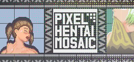 Pixel Hentai Mosaic