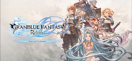 Granblue Fantasy: Relink Special Edition Steam Key cover art