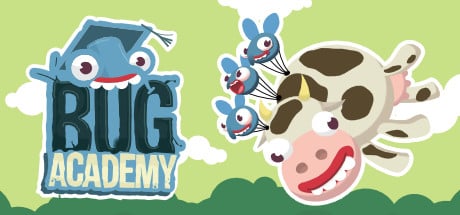 Bug Academy Steam Key cover art