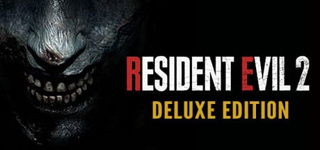 RESIDENT EVIL 2 / BIOHAZARD RE:2 Deluxe Edition