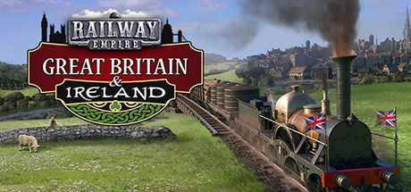 Railway Empire - Great Britain & Ireland