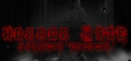 HORROR MAZE - Dungeon Edition Steam Key cover art