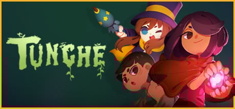 Tunche Steam Key cover art