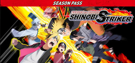 NARUTO TO BORUTO: SHINOBI STRIKER Season Pass 3