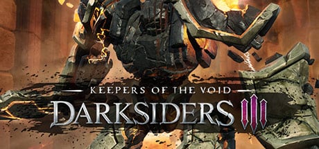 Darksiders III - Keepers of the Void