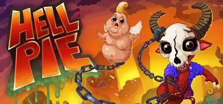 Hell Pie Steam Key cover art