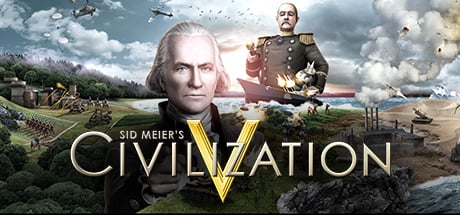 Sid Meier's Civilization V [Mac] Steam Key cover art