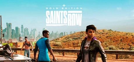 Saints Row Gold Edition