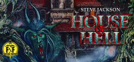 House of Hell (Fighting Fantasy Classics)