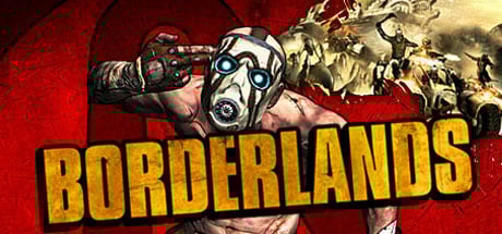 Borderlands cover art