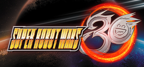 Super Robot Wars 30
