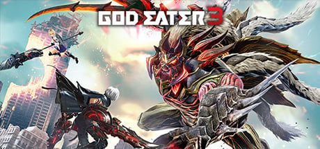 GOD EATER 3