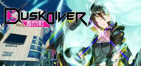Dusk Diver 酉閃町 Steam Key cover art