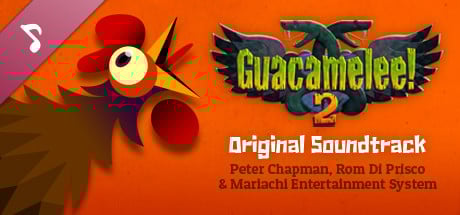 Guacamelee! 2 - Soundtrack Steam Key cover art