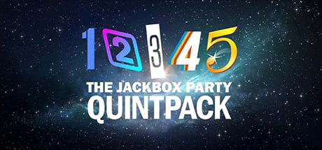 The Jackbox Party Quintpack Steam Key cover art