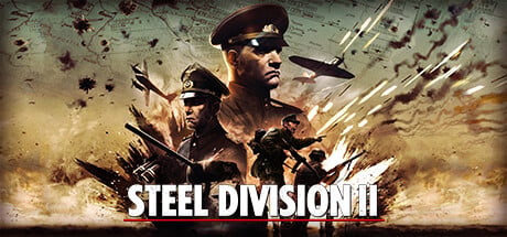 Steel Division 2 Steel Division 2 cover art