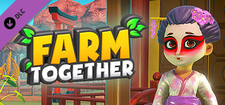 Farm Together - Wasabi Pack DLC Steam Key cover art