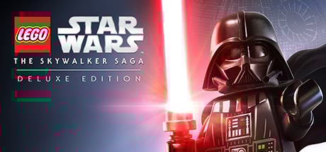 LEGO® Star Wars™:The Skywalker Saga Deluxe Edition product image