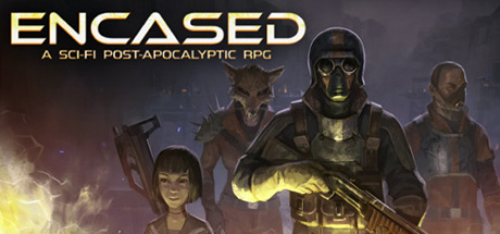 Encased Steam Key cover art