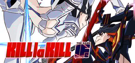 KILL la KILL -IF Steam Key cover art