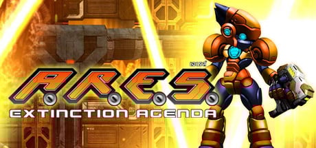 A.R.E.S.: Extinction Agenda Steam Key cover art