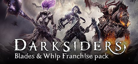 Darksiders Blades & Whip Franchise Pack