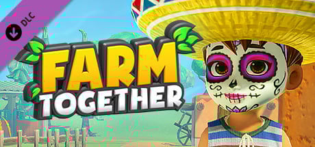 Farm Together - Jalapeno Pack (Mexico DLC) Steam Key cover art