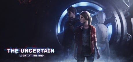 The Uncertain: Light At The End Steam Key cover art
