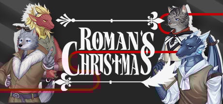 Roman's Christmas / 罗曼圣诞探案集 Steam Key cover art