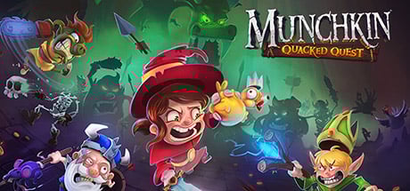 Munchkin: Quacked Quest