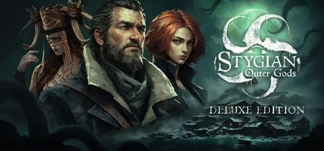 Stygian: Outer Gods Deluxe Edition cover art