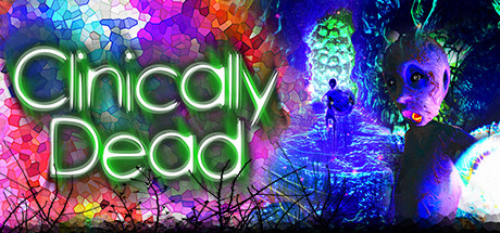 Clinically Dead Steam Key cover art