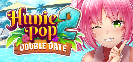 HuniePop 2: Double Date HuniePop 2: Double Date cover art