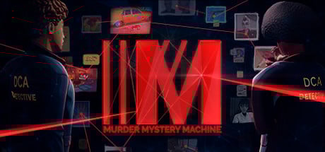 Murder Mystery Machine