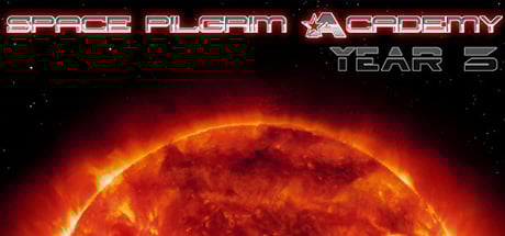 Space Pilgrim Academy: Year 3 Steam Key cover art