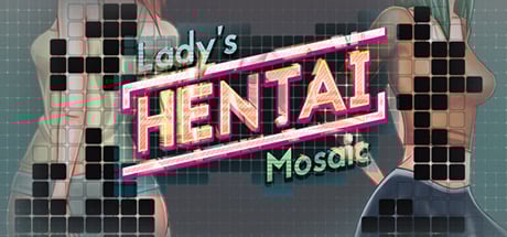 Lady's Hentai Mosaic