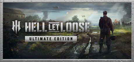 Hell Let Loose - Ultimate Edition Steam Key cover art