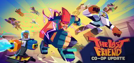 The Last Friend The Last Friend cover art