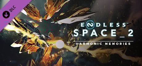 ENDLESS™ Space 2 - Harmonic Memories Steam Key cover art