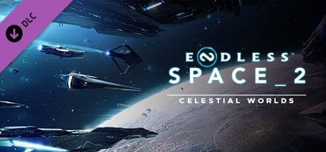 ENDLESS™ Space 2 - Celestial Worlds Steam Key cover art