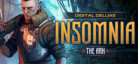 INSOMNIA: The Ark - Deluxe Set