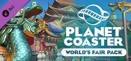 Planet Coaster - World's Fair Pack [Mac]