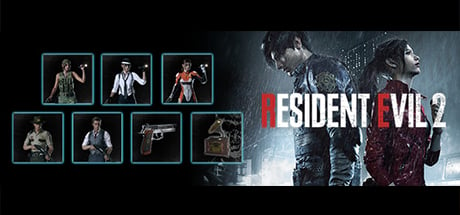 Save 75% on Resident Evil on Steam