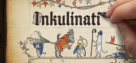 Inkulinati Steam Key cover art