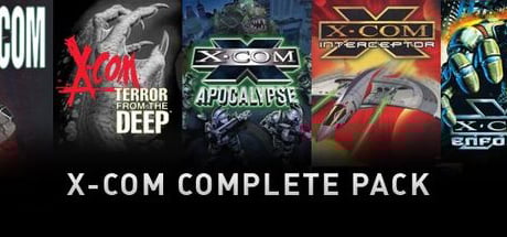 X-COM: Complete Pack