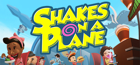 Shakes on a Plane Steam Key cover art