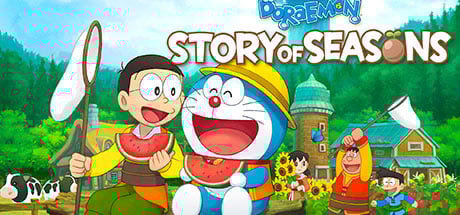 DORAEMON STORY OF SEASONS