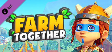 Farm Together - Mistletoe Pack DLC Steam Key cover art