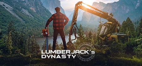 Lumberjack's Dynasty Steam Key cover art