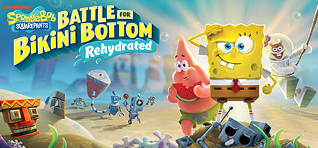 functie Heerlijk Anoi SpongeBob SquarePants: Battle for Bikini Bottom - Rehydrated | PC Game |  IndieGala